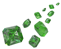 Emerald-May Birthstone