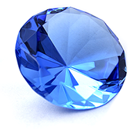 Sapphire - September's Birthstone