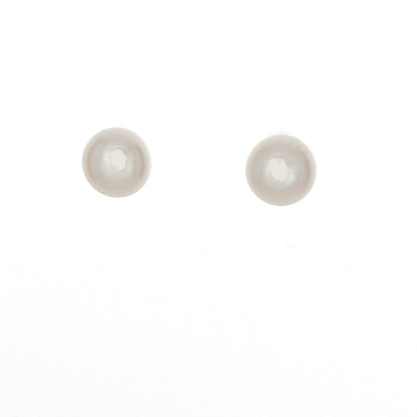 Pearl Stud Earrings - Finesse Jewelry